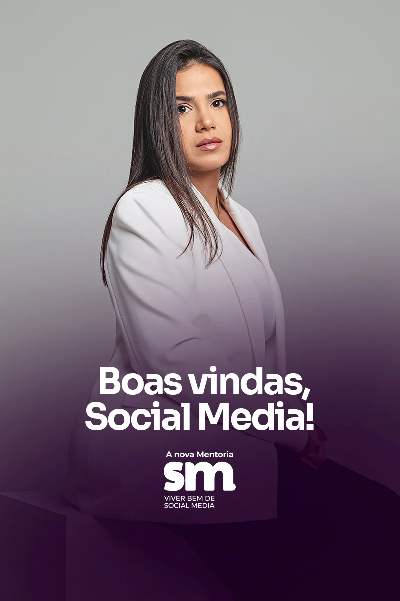BOAS VINDAS SM