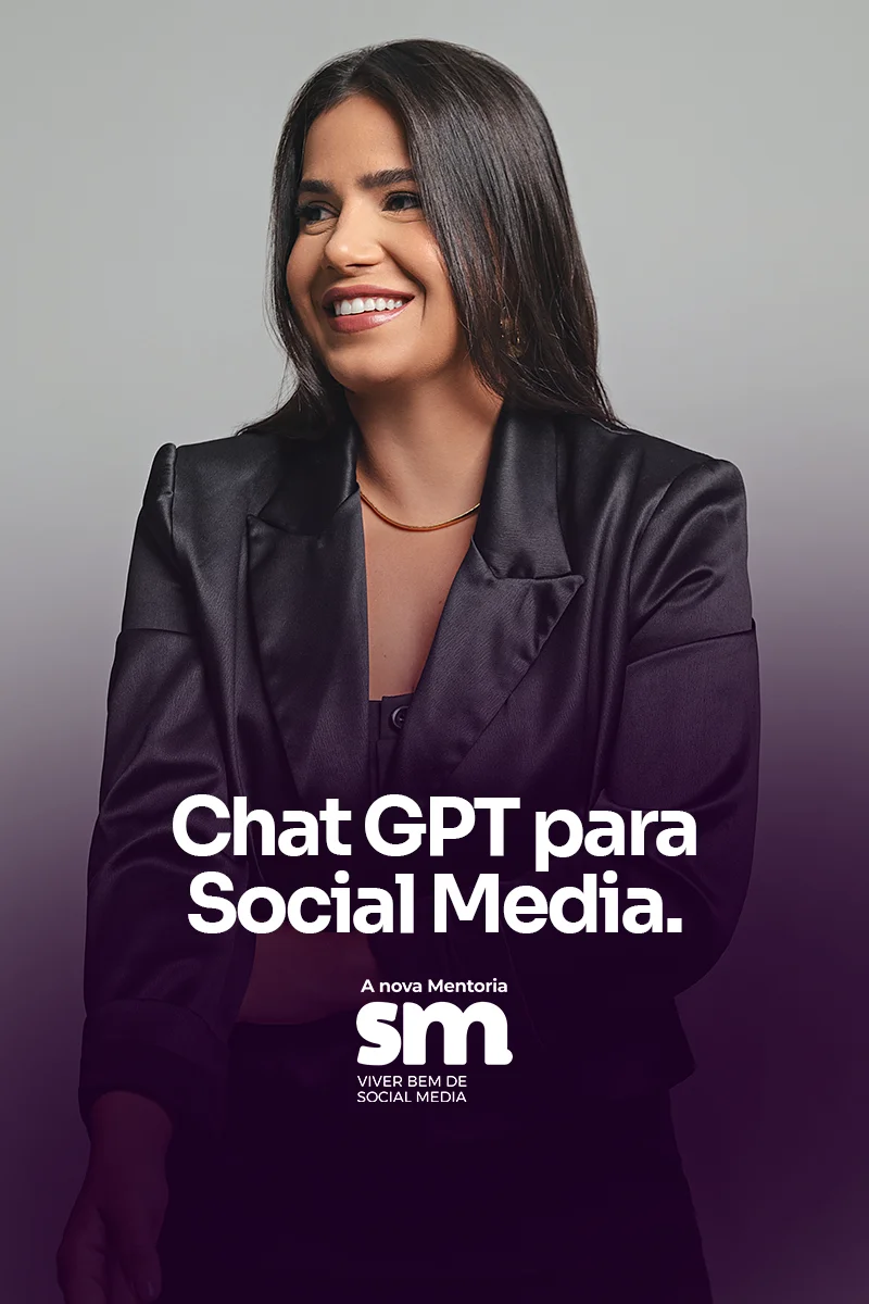 CHAT GPT PARA SOCIAL MEDIA
