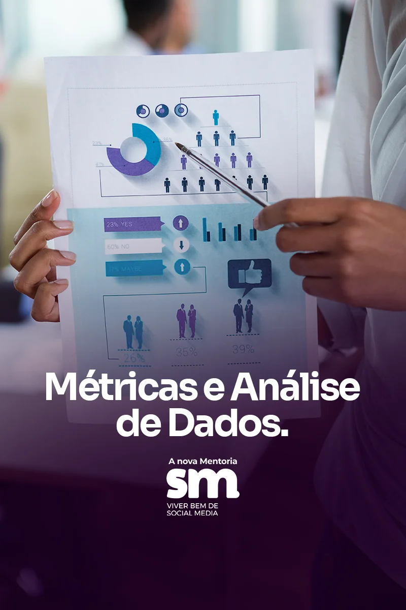 MÉTRICAS E ANÁLISE DE DADOS